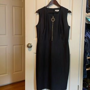 Nice summer business dress unlined.